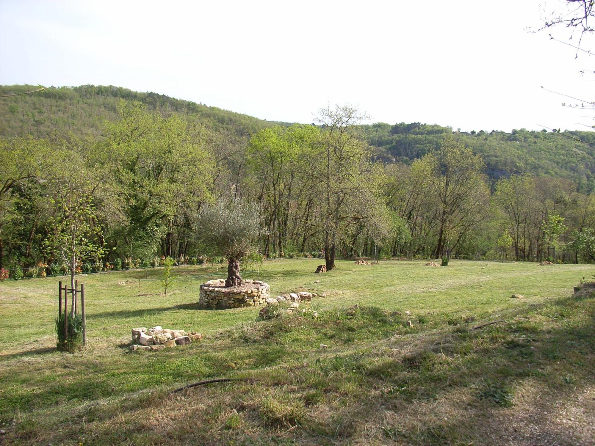 Studio Aux Eyzies Au Coeur De La Vallee De L'Homme Les Eyzies Luaran gambar