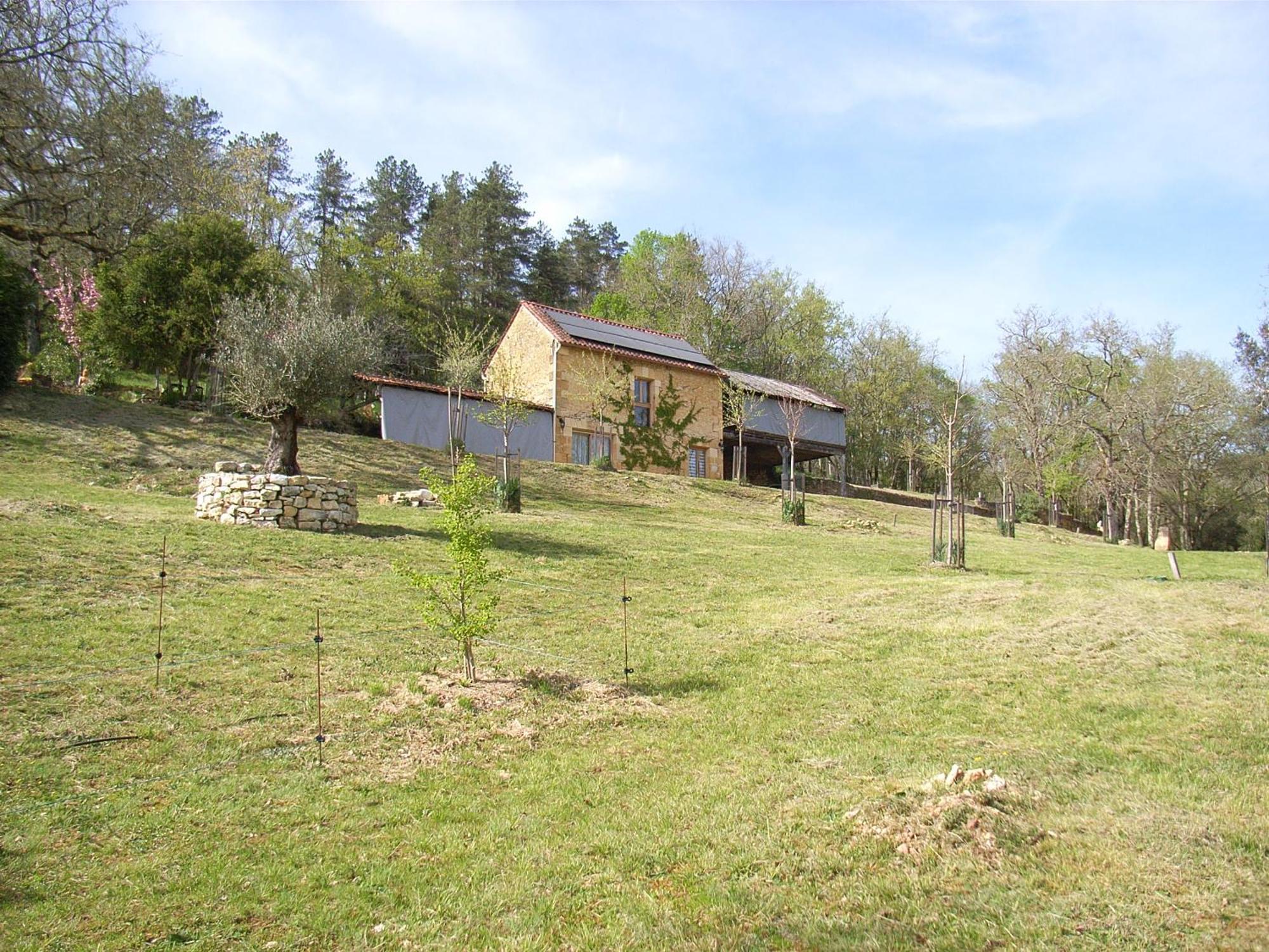 Studio Aux Eyzies Au Coeur De La Vallee De L'Homme Les Eyzies Luaran gambar