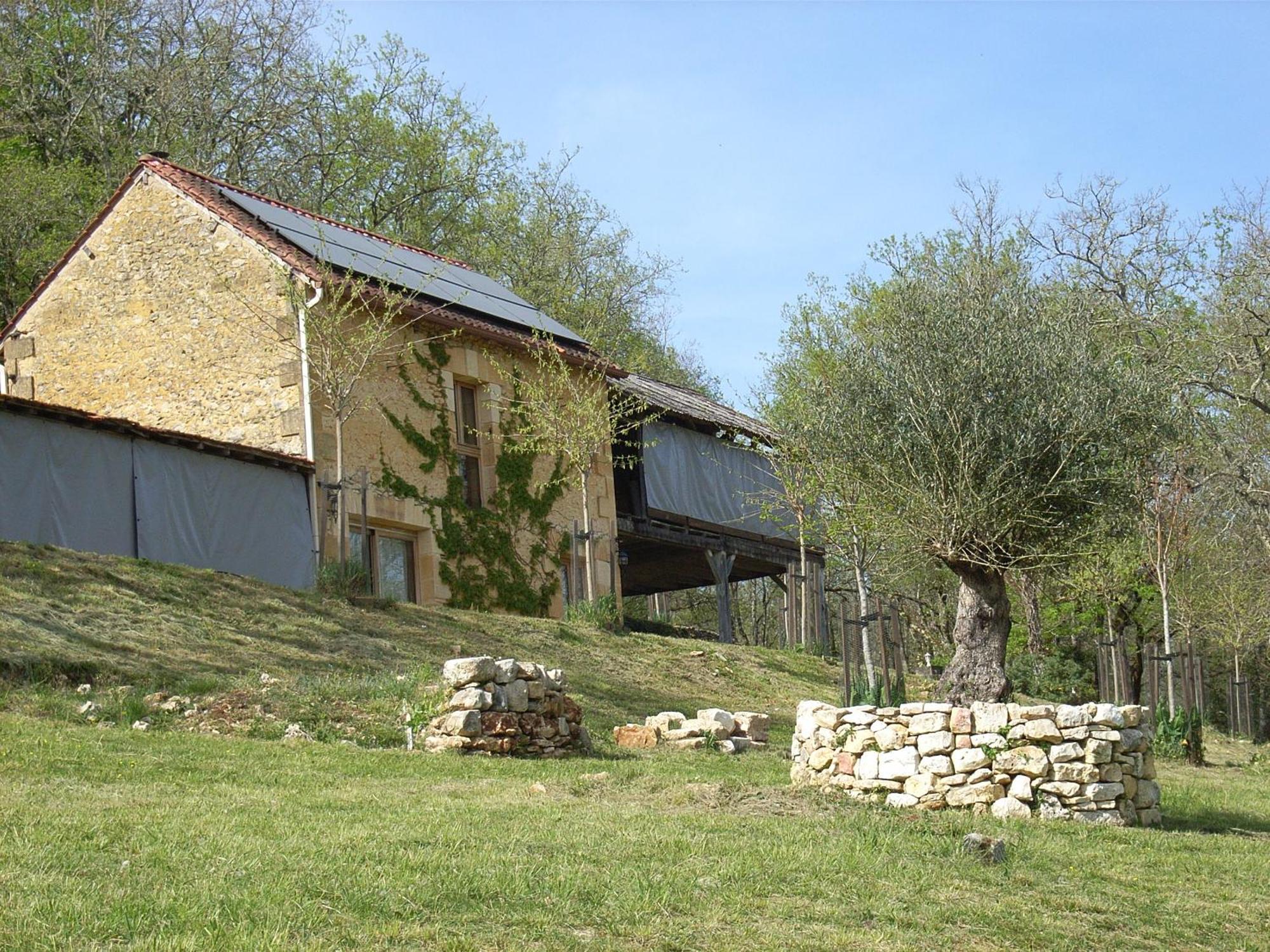 Studio Aux Eyzies Au Coeur De La Vallee De L'Homme Les Eyzies Luaran gambar